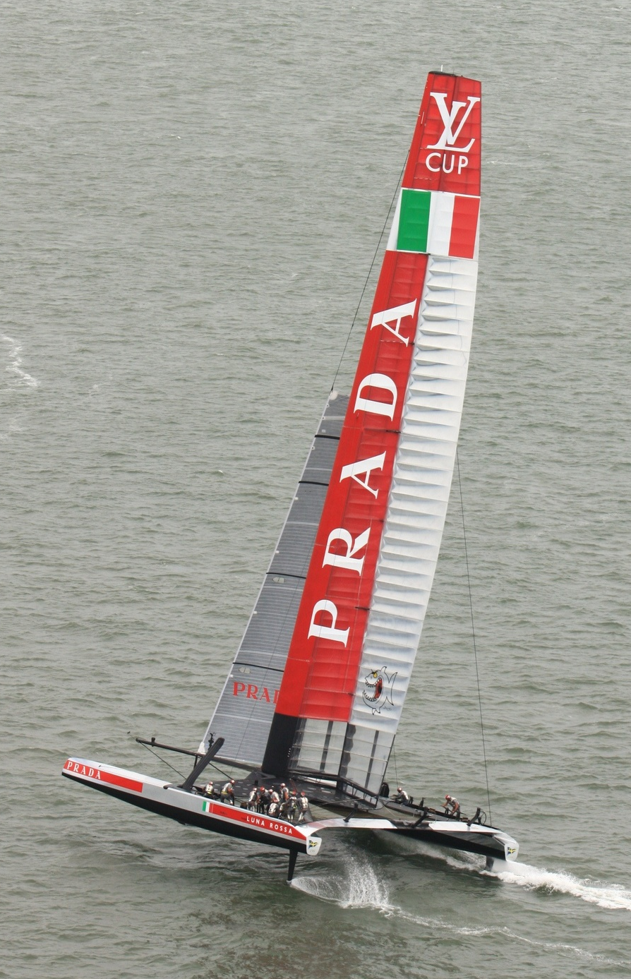 America's Cup: Red Bull's guide to the America's Cup